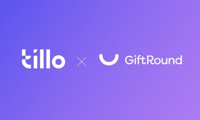 GiftRound Partners with Tillo to Make Group Gifting More Flexible and Joyful