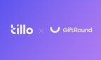GiftRound partners with Tillo.