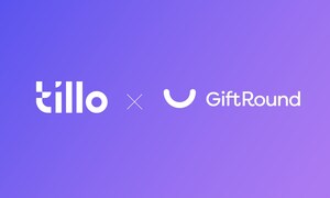GiftRound Partners with Tillo to Make Group Gifting More Flexible and Joyful