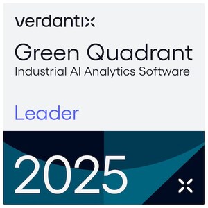 Seeq Recognized as a Leader in 2025 Green Quadrant for Industrial AI Analytics