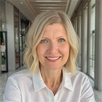 New Chief People Officer Anjanette Valenta