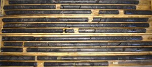 VIRIDIAN METALS INTERSECTS MASSIVE SULFIDES IN FIRST HOLES AT KRAKEN