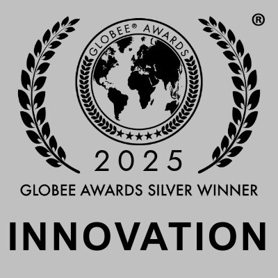 2025 Silver Globee® Award for Innovation