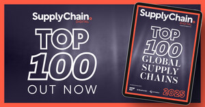 Supply Chain Digital Unveils the 100 Global Supply Chains Report | BizClik