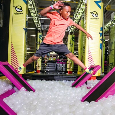 Urban Air Adventure Park