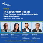 Webinar: The 2025 VCM Reset