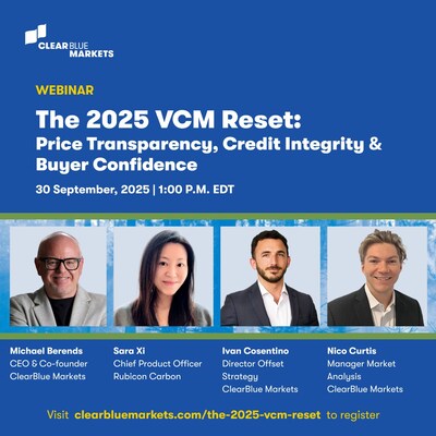 Webinar: The 2025 VCM Reset