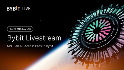Era MNT telah Hadir di Bybit: Aset yang Sangat Mutakhir di Dua Ekosistem