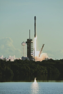 BAE Systems is celebrating the successful launch of two spacecraft from Kennedy Space Center in Florida today, supporting vital NASA and NOAA heliophysics missions. (Credit: BAE Systems)