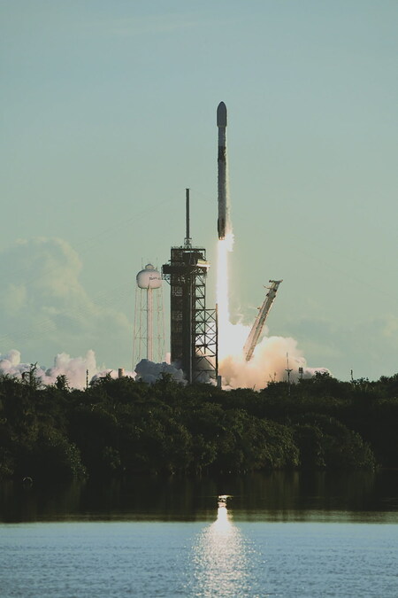 Carruthers Geocorona Observatory and SWFO-L1 spacecraft launch