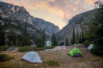 Absaroka Beartooth Wilderness, Credit Montana Department of Commerce, visitmt.com