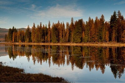 Seeley Lake, Credit Montana Department of Commerce, visitmt.com