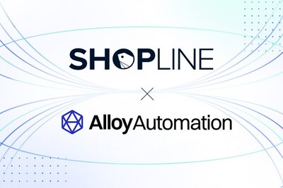 SHOPLINE Accelerates Global Logistics for Merchants with Integrations Powered by Alloy Automation