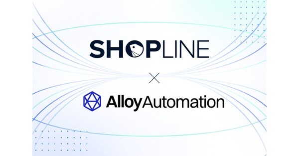 SHOPLINE Accelerates Global Logistics for Merchants with Integrations Powered by Alloy Automation