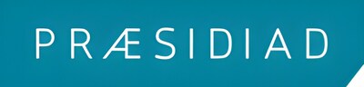 PRÆSIDIAD Logo PRÆSIDIAD Logo
