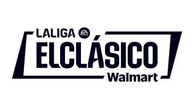 A new visual identity for ElClásico—featuring Walmart as presenting partner—will be used across all match-related properties and executions in the U.S. and Canada.
