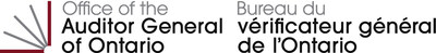 Media Advisory - Office of Auditor General of Ontario to Release Four Special Reports