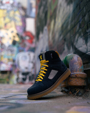 Wolverine Releases Limited-Edition University of Michigan Maker Wedge Boot Just in Time for Tailgate Season