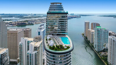 Aston Martin Prestige Signature Penthouse