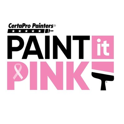 CertaPro Painters - Paint it Pink