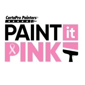 CertaPro Painters® Launches Seventh Paint it Pink Campaign
