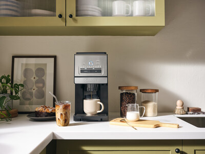 Cuisinart® Launches Custom Grind & Brew™ Single-Cup Coffee Maker: A Pod-Free, Bean-to-Cup Breakthrough for Coffee Lovers