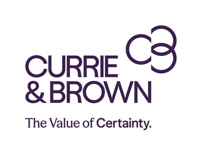 Currie & Brown Logo