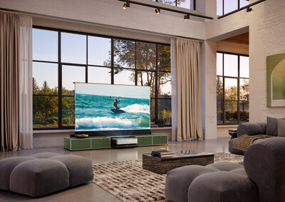 Leica | USM Cine Collection New multimedia furniture collection