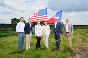X-ELIO powers on Texas solar-and-storage plant that will supply BASF Freeport operations