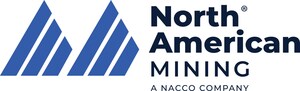 NORTH AMERICAN MINING® SECURES NEW 10-YEAR LIMESTONE MINING CONTRACT
