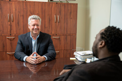 Jerry Coleman, Director of the CFCC Small Business Center Jerry Coleman, Director of the CFCC Small Business Center