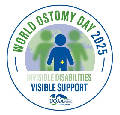 World Ostomy Day is on October 4, 2025 with the theme “Invisible Disabilities. Visible Support. The Global Unity of Ostomates.” Discover all the ways to get involved.