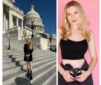 Keely Cat-Wells is a disability rights advocate and founder and CEO of Making Space, has had an ileostomy for 10 years and is serving as this year's UOAA World Ostomy Day Champion.