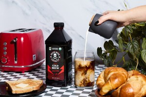 Death Wish Coffee Co. Delivers Bold, Bottled Format with New Multi-Serve Cold Brew
