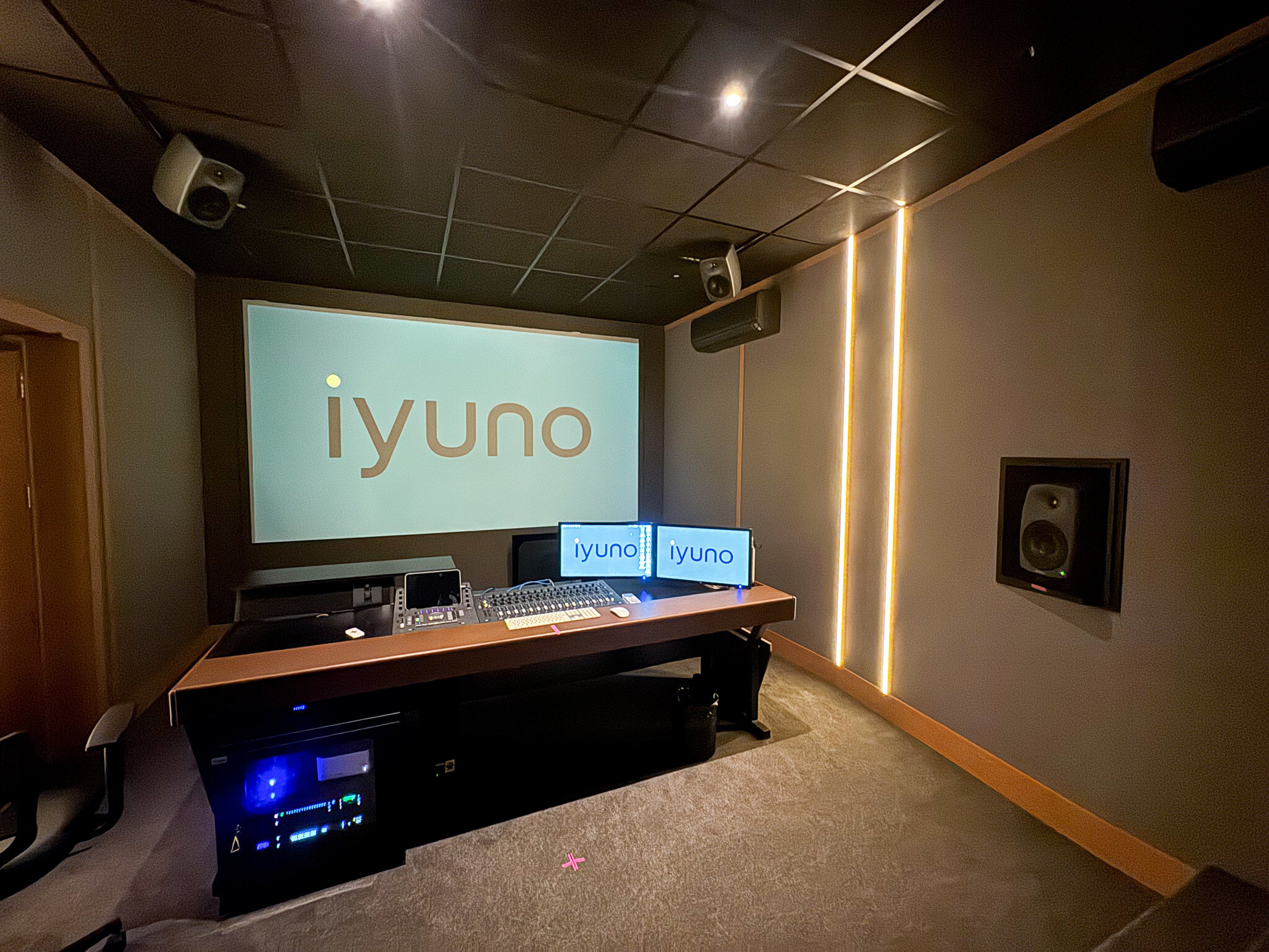 Iyuno amplía sus instalaciones en São Paulo para fortalecer su red global e inspirar la creatividad