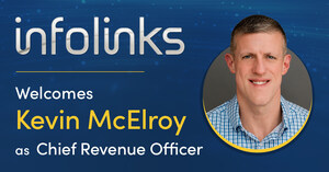 Infolinks Appoints Kevin McElroy as Chief Revenue Officer to Drive Next Phase of Growth