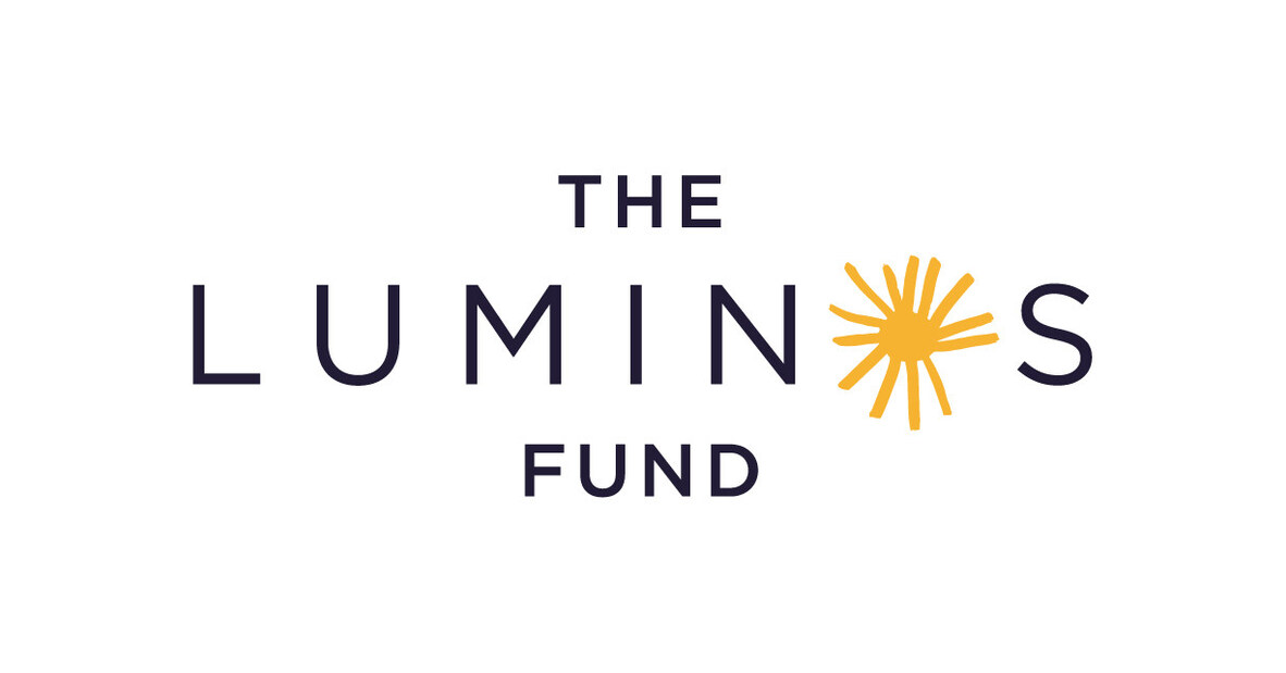 The Luminos Fund Announces First Cohort of the Luminos Method Learning Lab