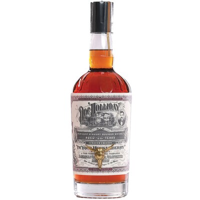Doc Holliday 16-Year Old Kentucky Straight Bourbon Whiskey