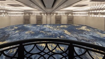 Hyatt Regency Orlando International Airport: The Continental Ballroom is now open and ready to host meetings, weddings, and milestone moments with thoughtful style and service.