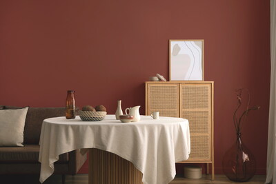 Clark+Kensington 2026 Color of the Year - Hazelnut Crunch - found exclusively at Ace Hardware.
