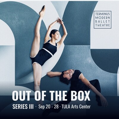 Terminus Modern Ballet Theatre Opens Ninth Season with "Out of the <em>Box:</em> Series III," Welcomes New Dancers and Protégés