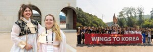 bb.q Chicken Canada Marks Successful Completion of 'Wings to Korea' Campaign
