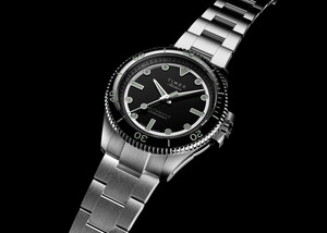INTRODUCING TIMEX ATELIER - A LEGACY OF MODERNITY