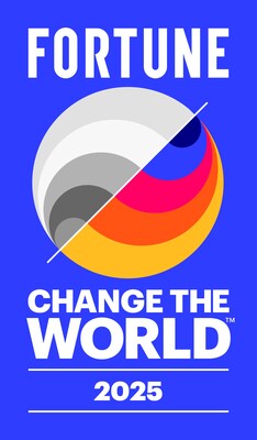 Fortune Change the World 2025 (CNW Group/GreenShield)