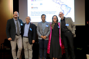 EGADE y Henley Business School lanzan el Dunning Latin America Centre