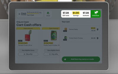 Budgeting made easier with real-time EBT SNAP tracking