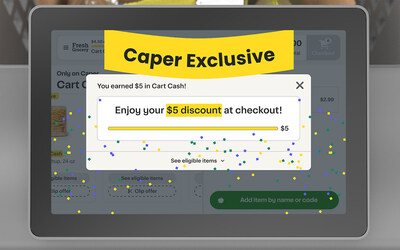 Earning rewards and unlocking deals with loyalty program sign-up