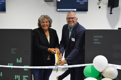 EBlock Celebrates Canada's first Omnichannel Experience Centre, evolving automotive wholesale beyond digital and physical limits