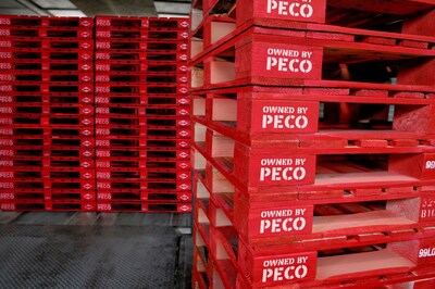 PECO Pallet Commits to Net Zero Emissions by 2050, Strengthens Sustainability Program with Lifecycle Analysis and GHG Inventory