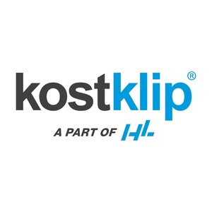 KOSTKLIP® UNVEILS NEW LOOK AS PART OF BRAND EVOLUTION